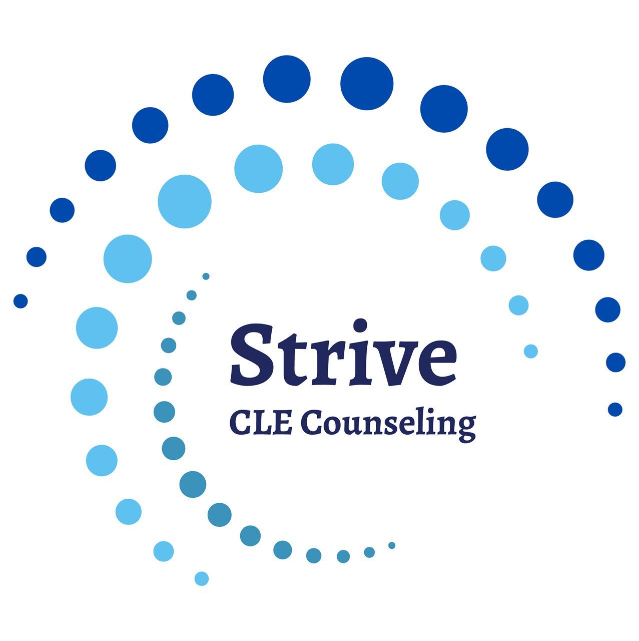 Click to visit the Strive CLE Counseling website