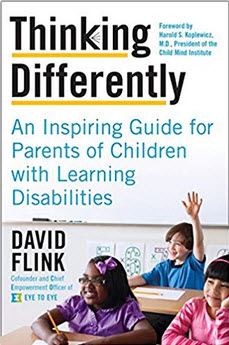 Book Cover: Thinking Differently by Flink