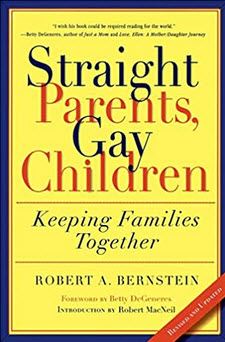 Book Cover: Straight Parents, Gay Children by Bernstein