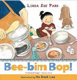 Book Cover: Bi Bim Bop by Park