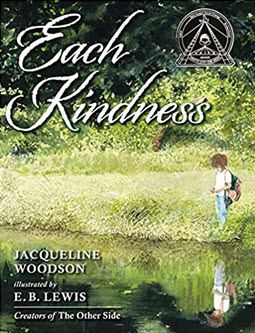 Book Cover: Each Kindness by Woodson
