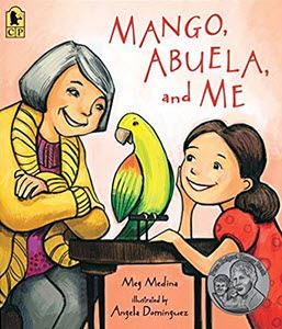 Book Cover: Mango, Abuela and Me by Medina