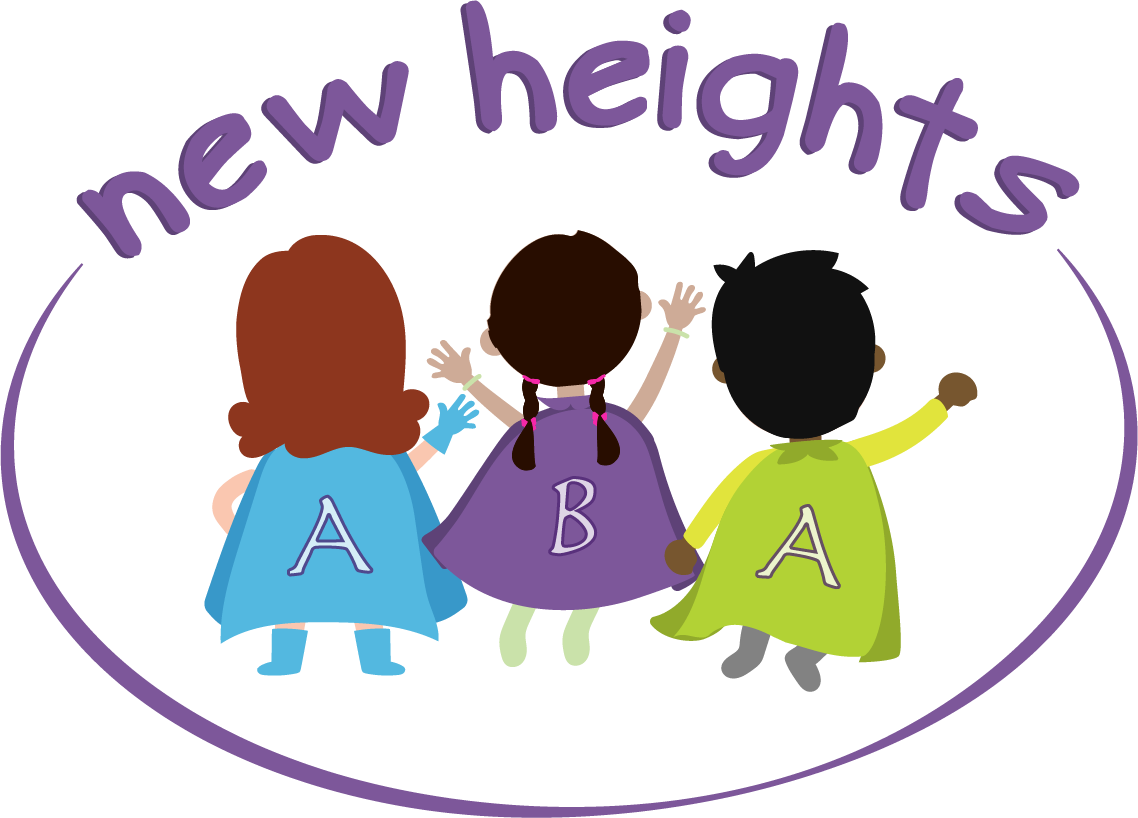 New Heights ABA logo