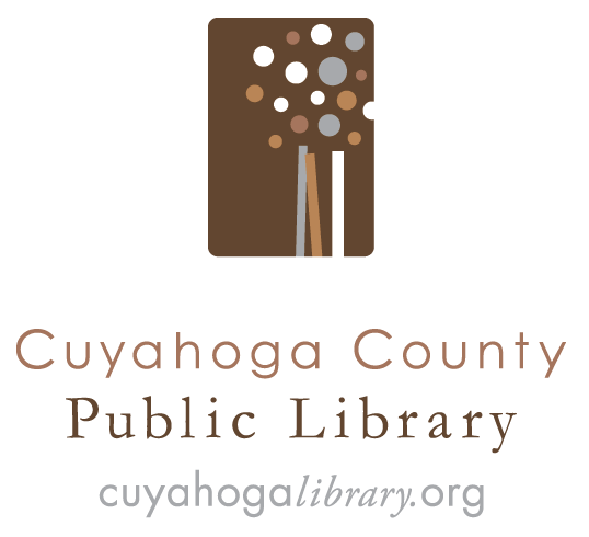 Cuyahoga County Public Library logo