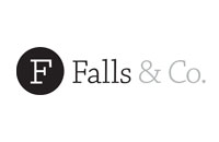 Falls & Co. logo