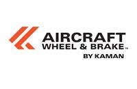 Aircraft Wheel and Brake by Kaman logo