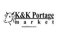 K and K Portage Market logo