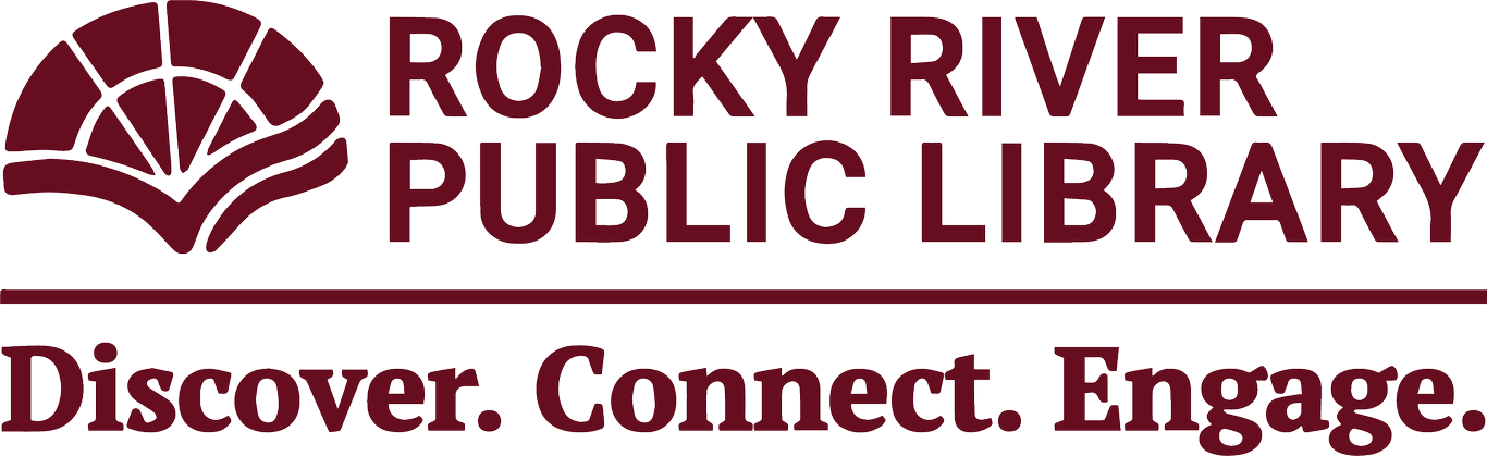 Rocky River Public Library Logo