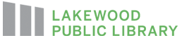 Lakewood Public Library Logo